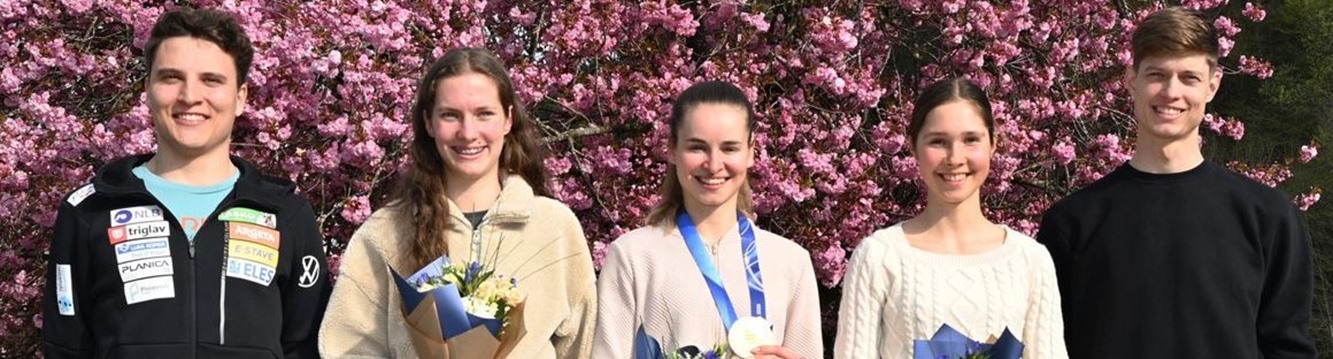 Sprejem skakalk in skakalcev SSK Norica, 15. april 2026