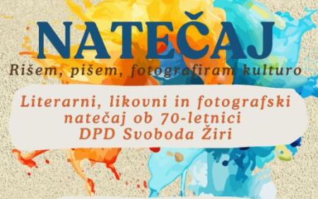 NATEČAJ DPD SVOBODA