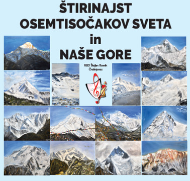 štirinajst osemtisočakov sveta