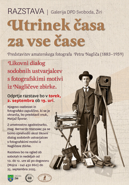 Utrinek časa za vse čase