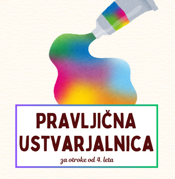 Pravljična ustvarjalnica