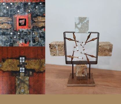 razstava Danilo Jereb