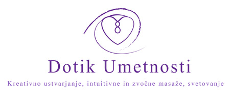 Logotip -Dotik Umetnosti