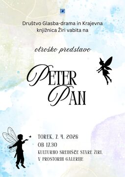 Peter Pan