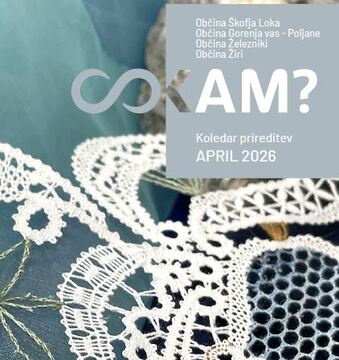 KOLEDAR KAM APRIL 2026