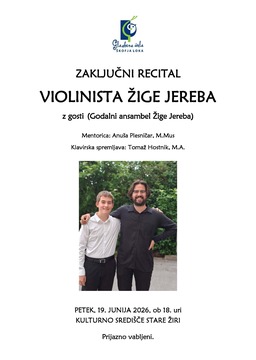 Vabilo na Zakljucˇni recital Zˇige Jereba z gosti, 19. 6. 2026 (1)