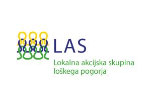 LAS loškega pogorja