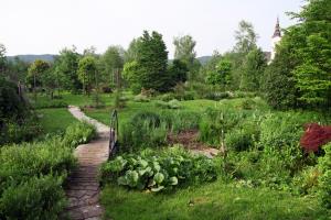 Vrt Tomaža Kržišnika
