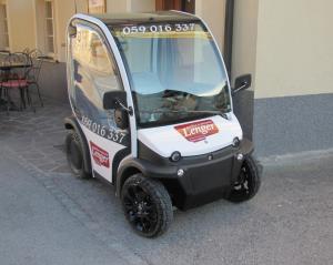 Gostilna in picerija Lenger